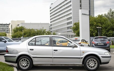 Iran Khodro Samand, 2006 год, 335 000 рублей, 4 фотография