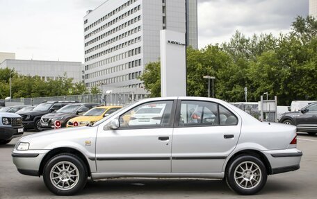 Iran Khodro Samand, 2006 год, 335 000 рублей, 8 фотография