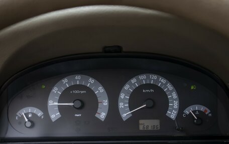 Iran Khodro Samand, 2006 год, 335 000 рублей, 11 фотография