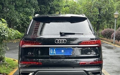 Audi Q7, 2021 год, 4 645 111 рублей, 10 фотография