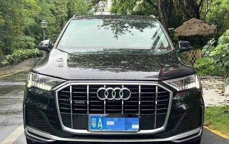 Audi Q7, 2021 год, 4 645 111 рублей, 2 фотография