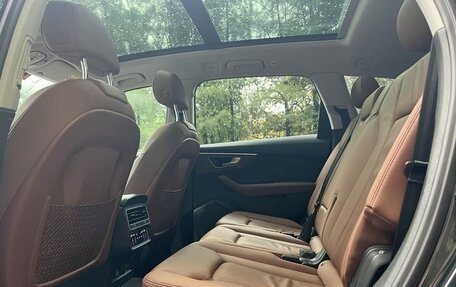Audi Q7, 2021 год, 4 645 111 рублей, 7 фотография