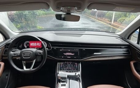 Audi Q7, 2021 год, 4 645 111 рублей, 5 фотография