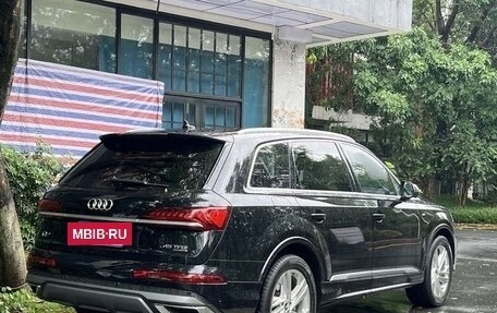 Audi Q7, 2021 год, 4 645 111 рублей, 9 фотография