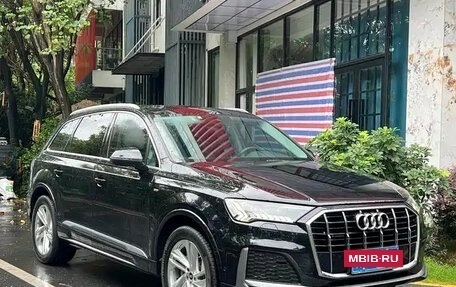 Audi Q7, 2021 год, 4 645 111 рублей, 3 фотография