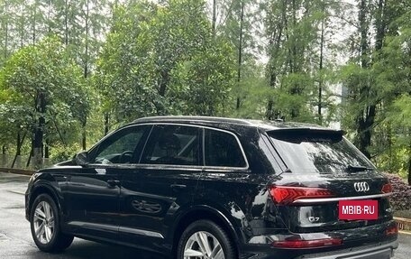 Audi Q7, 2021 год, 4 645 111 рублей, 11 фотография