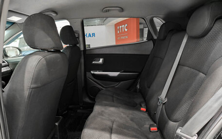 KIA Rio III рестайлинг, 2013 год, 650 000 рублей, 16 фотография