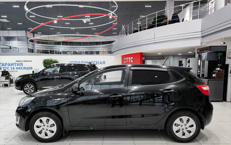 KIA Rio III рестайлинг, 2013 год, 650 000 рублей, 12 фотография