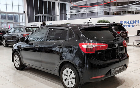 KIA Rio III рестайлинг, 2013 год, 650 000 рублей, 11 фотография