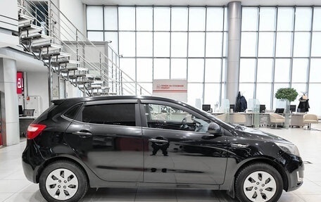 KIA Rio III рестайлинг, 2013 год, 650 000 рублей, 8 фотография