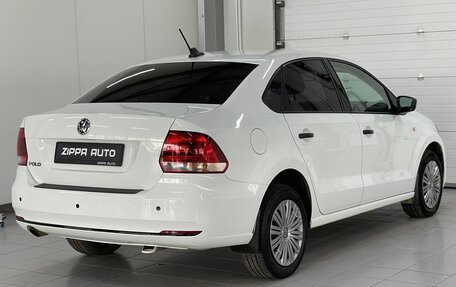 Volkswagen Polo VI (EU Market), 2017 год, 1 119 000 рублей, 5 фотография