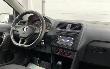 Volkswagen Polo VI (EU Market), 2017 год, 1 119 000 рублей, 11 фотография