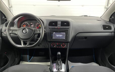 Volkswagen Polo VI (EU Market), 2017 год, 1 119 000 рублей, 13 фотография
