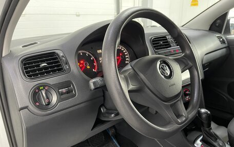 Volkswagen Polo VI (EU Market), 2017 год, 1 119 000 рублей, 10 фотография