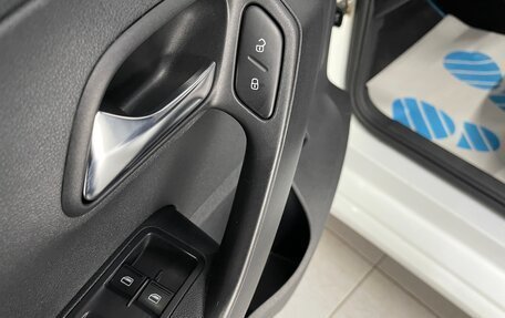Volkswagen Polo VI (EU Market), 2017 год, 1 119 000 рублей, 22 фотография