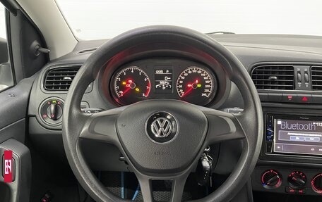 Volkswagen Polo VI (EU Market), 2017 год, 1 119 000 рублей, 14 фотография
