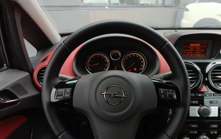 Opel Corsa D, 2008 год, 515 000 рублей, 11 фотография