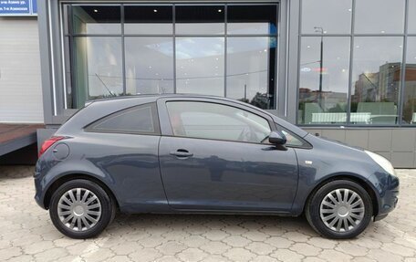 Opel Corsa D, 2008 год, 515 000 рублей, 6 фотография