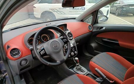Opel Corsa D, 2008 год, 515 000 рублей, 9 фотография