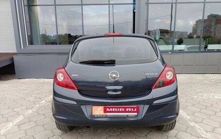 Opel Corsa D, 2008 год, 515 000 рублей, 4 фотография