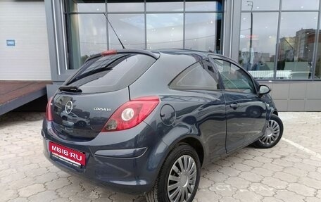 Opel Corsa D, 2008 год, 515 000 рублей, 5 фотография