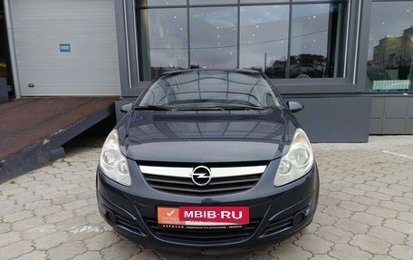 Opel Corsa D, 2008 год, 515 000 рублей, 8 фотография