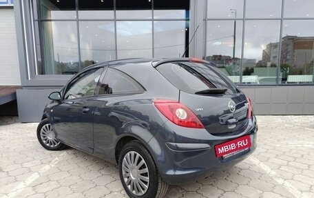 Opel Corsa D, 2008 год, 515 000 рублей, 3 фотография