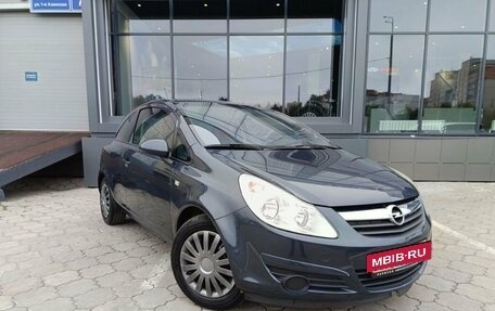 Opel Corsa D, 2008 год, 515 000 рублей, 7 фотография