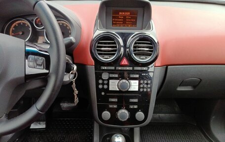 Opel Corsa D, 2008 год, 515 000 рублей, 13 фотография