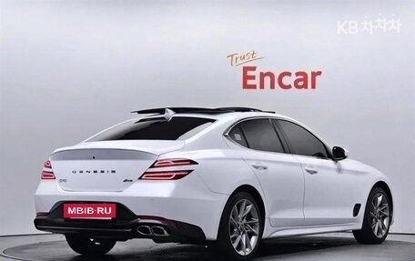 Genesis G70 I, 2021 год, 2 490 030 рублей, 2 фотография