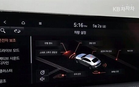 Genesis G70 I, 2021 год, 2 490 030 рублей, 16 фотография