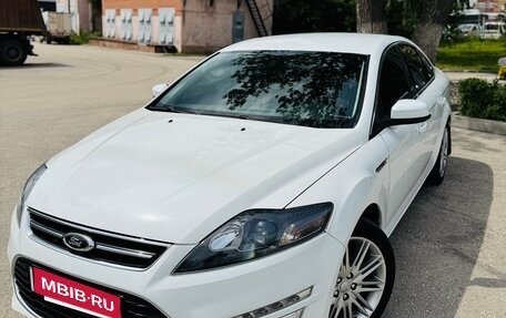 Ford Mondeo IV, 2011 год, 1 130 000 рублей, 1 фотография