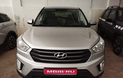 Hyundai Creta I рестайлинг, 2018 год, 1 150 000 рублей, 1 фотография