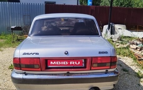 ГАЗ 3110 «Волга», 2003 год, 160 000 рублей, 1 фотография