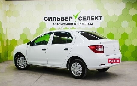 Renault Logan II, 2017 год, 550 000 рублей, 6 фотография