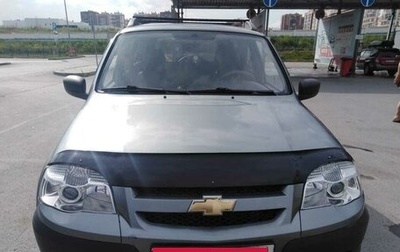 Chevrolet Niva I рестайлинг, 2012 год, 630 000 рублей, 1 фотография