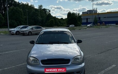 Chevrolet Lanos I, 2007 год, 125 000 рублей, 1 фотография