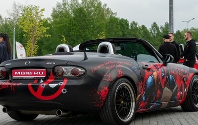 Mazda MX-5, 2007 год, 3 000 000 рублей, 1 фотография
