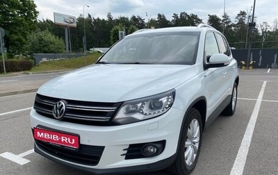Volkswagen Tiguan I, 2016 год, 1 460 000 рублей, 1 фотография