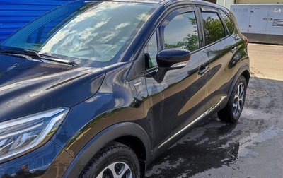 Renault Kaptur I рестайлинг, 2019 год, 1 570 000 рублей, 1 фотография