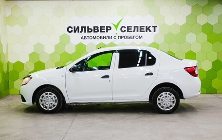 Renault Logan II, 2017 год, 550 000 рублей, 7 фотография