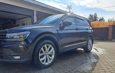 Volkswagen Tiguan II, 2020 год, 2 890 000 рублей, 1 фотография
