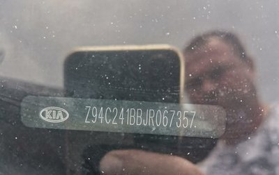 KIA Rio IV, 2018 год, 1 190 000 рублей, 1 фотография