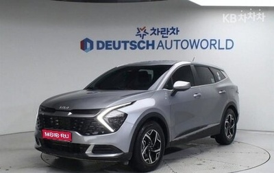 KIA Sportage IV рестайлинг, 2021 год, 2 126 030 рублей, 1 фотография