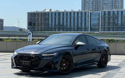 Audi A7, 2022 год, 4 770 111 рублей, 1 фотография