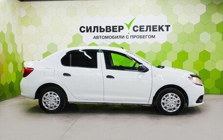 Renault Logan II, 2017 год, 550 000 рублей, 8 фотография