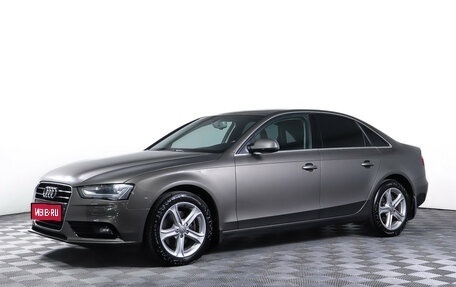 Audi A4, 2012 год, 1 535 000 рублей, 1 фотография
