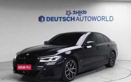 BMW 5 серия, 2022 год, 4 322 030 рублей, 1 фотография