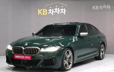 BMW 5 серия, 2021 год, 5 240 030 рублей, 1 фотография