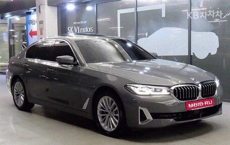 BMW 5 серия, 2021 год, 4 172 030 рублей, 1 фотография